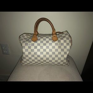 Authentic Louis Vuitton Speedy 25
